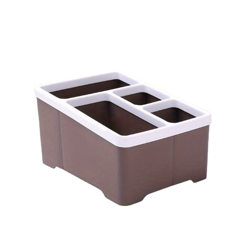 Multi-Cell Desktop Storage Box