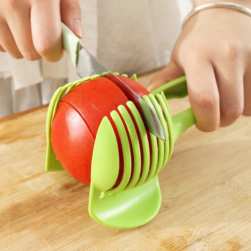 Potato,Tomato,Lemon Cutter Slicer
