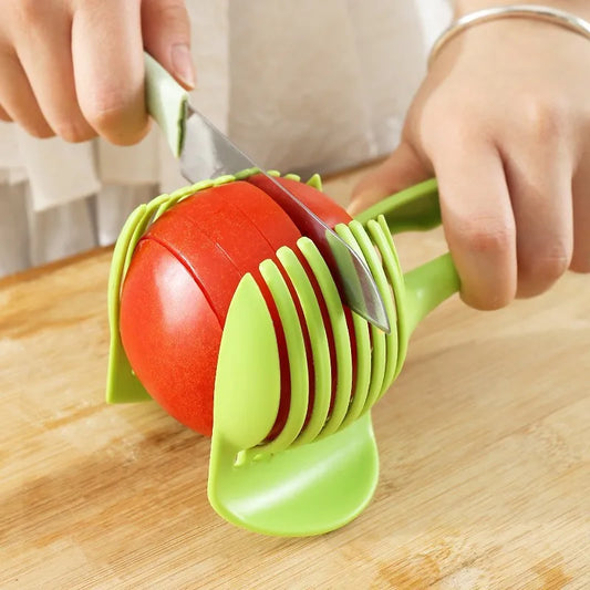 Potato,Tomato,Lemon Cutter Slicer