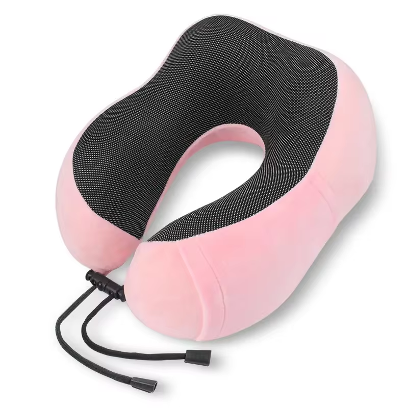 1pc U Travel Memory Cotton Pillow
