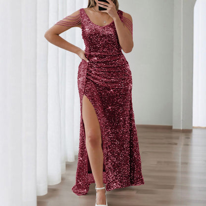 Oversized Evening Dresses