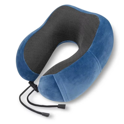 1pc U Travel Memory Cotton Pillow