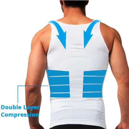 Body Shaper Slimming Compression Vest
