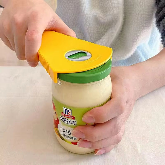 Multifunctional Can, Bottle,Jar Opener