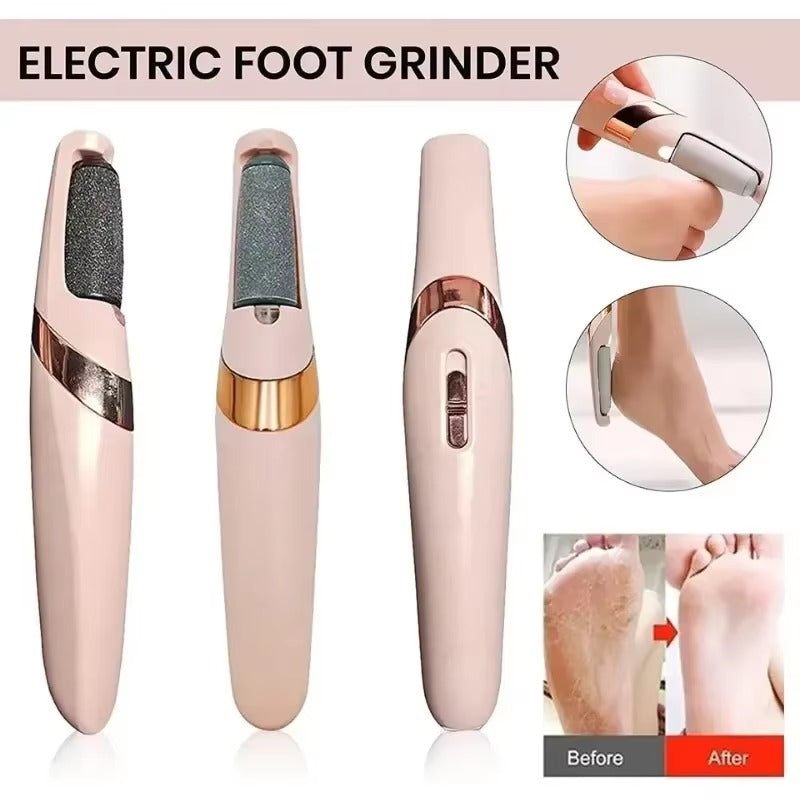 Dead Skin Pedicure Automatic Foot Grinder