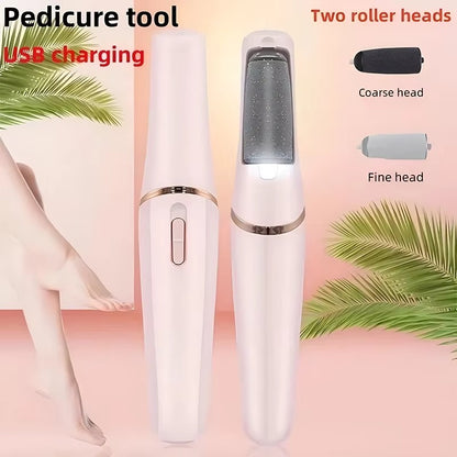 Dead Skin Pedicure Automatic Foot Grinder