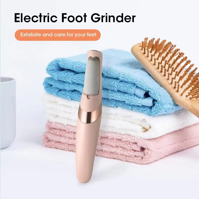 Dead Skin Pedicure Automatic Foot Grinder