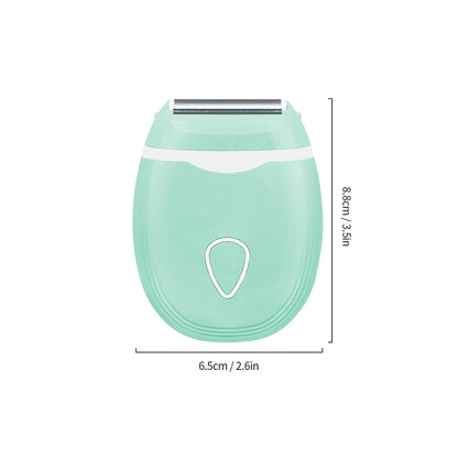 Mini Electric Epilator Hair Remover for Ladies: