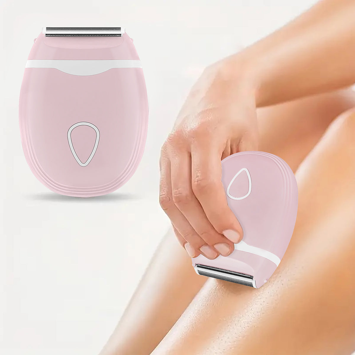 Mini Electric Epilator Hair Remover for Ladies: