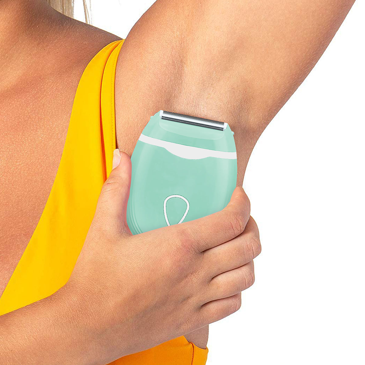 Mini Electric Epilator Hair Remover for Ladies: