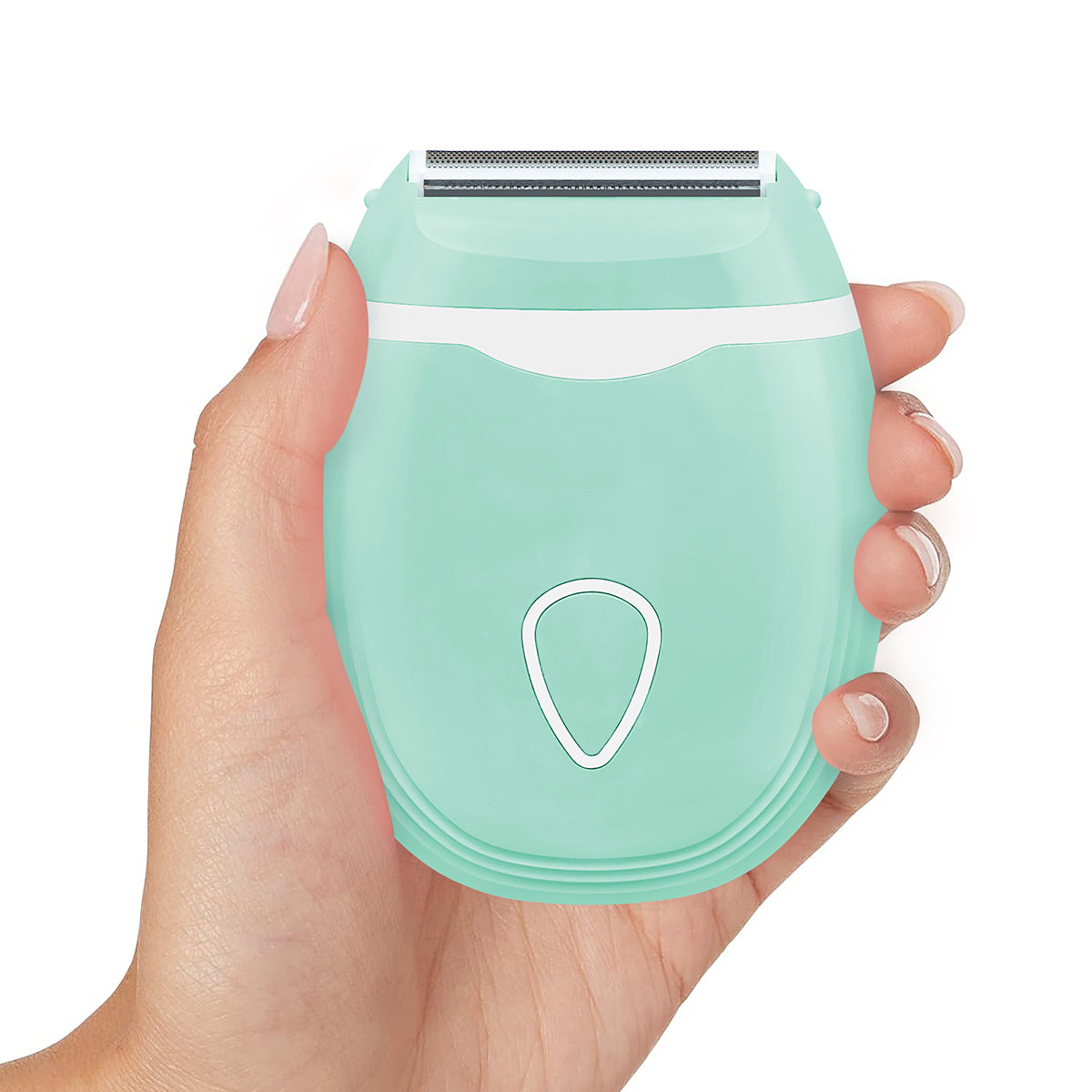 Mini Electric Epilator Hair Remover for Ladies: