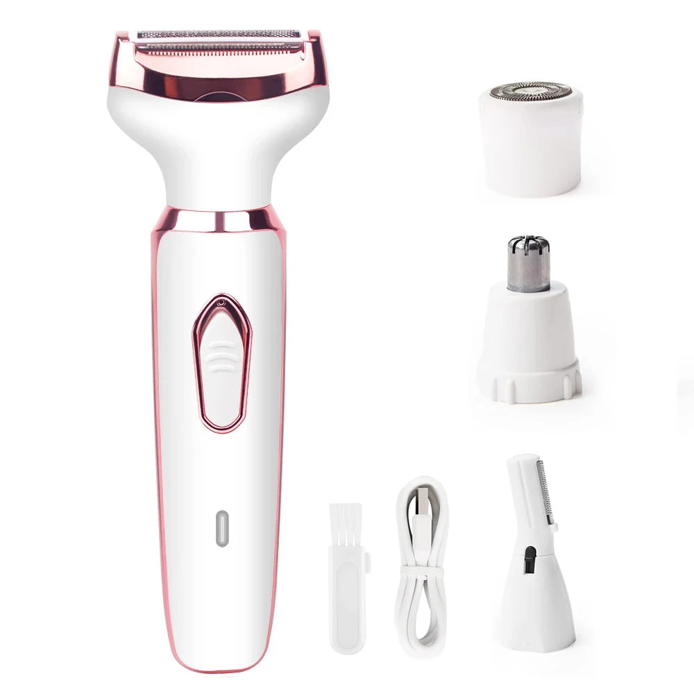 Cordless Body Hair Removal Epilator