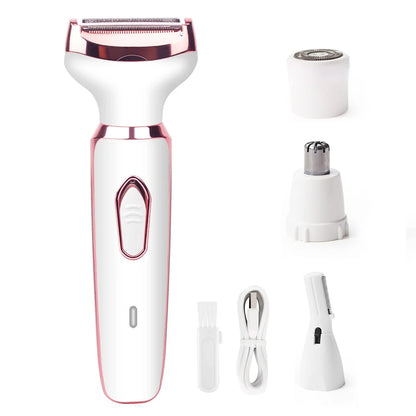 Cordless Body Hair Removal Epilator