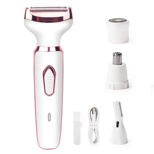 Cordless Body Hair Removal Epilator