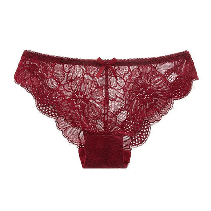 Lace Briefs Women Panties