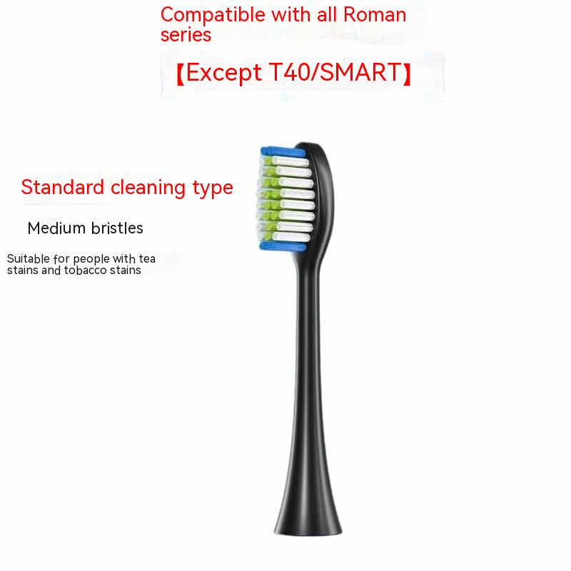 Electric Toothbrush Brush Replacement Head Desers