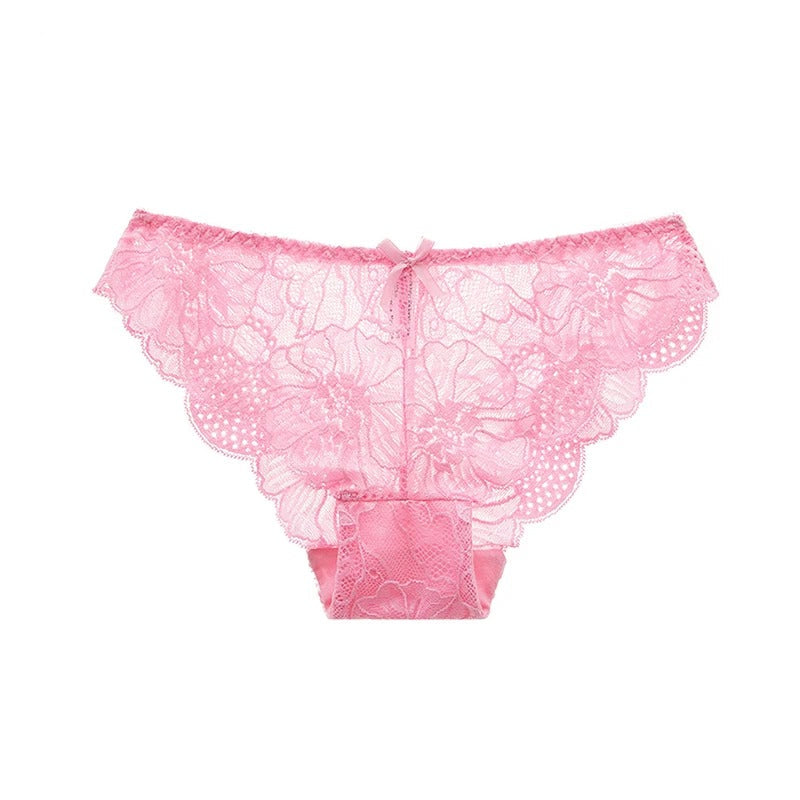 Lace Briefs Women Panties