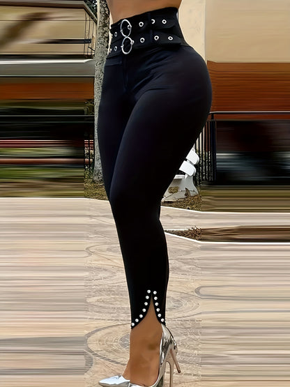 Women's Slim-fit Trousers