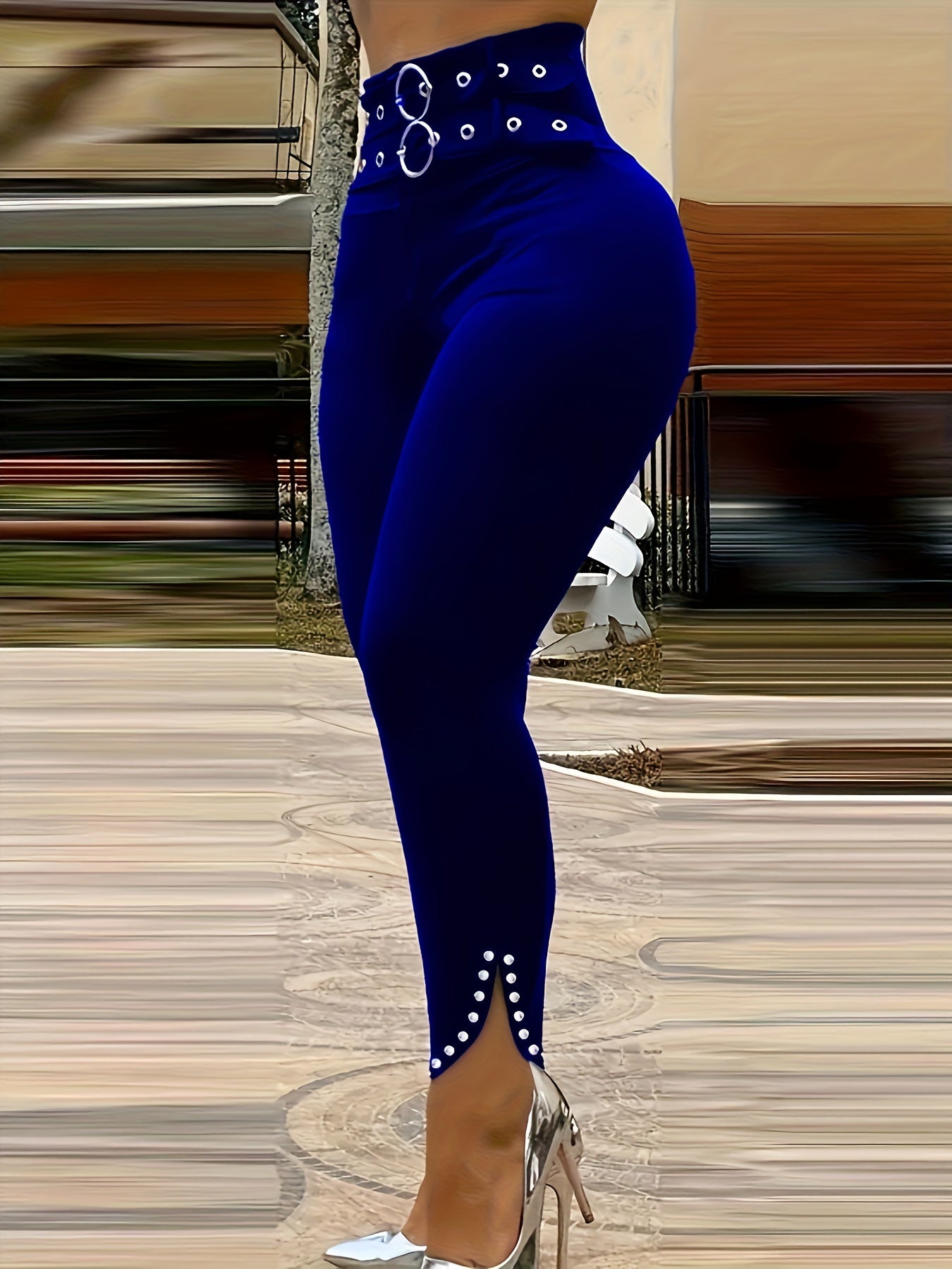 Women's Slim-fit Trousers