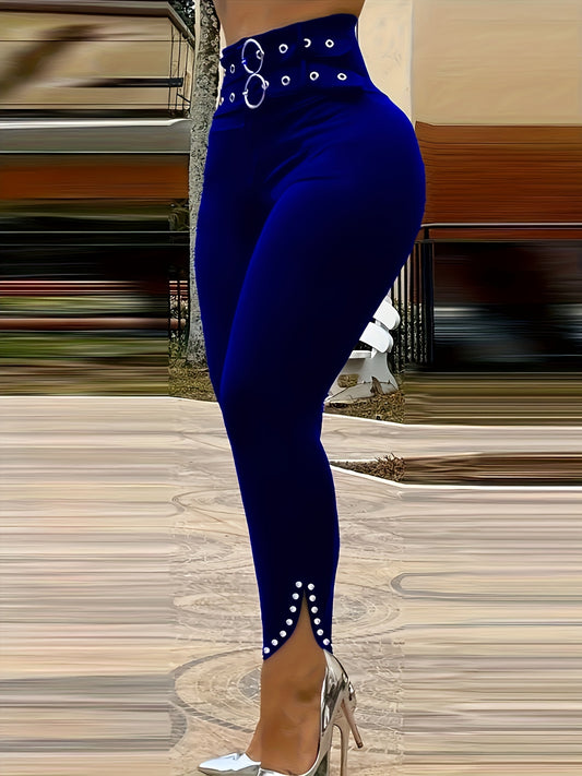 Women's Slim-fit Trousers