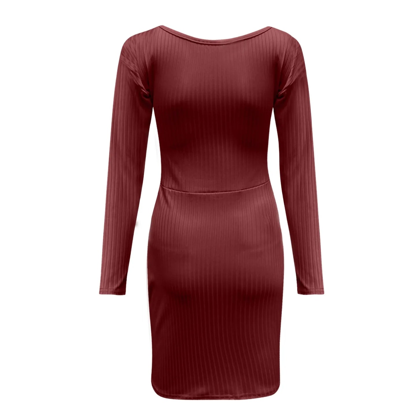 Slim Knitted Dress