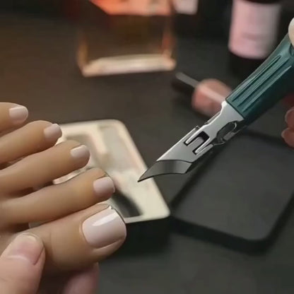 Thick Ingrown Nails Heavy Duty Stainless Steel Trimmer