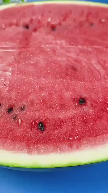 Watermelon Fork Slicer Slicing