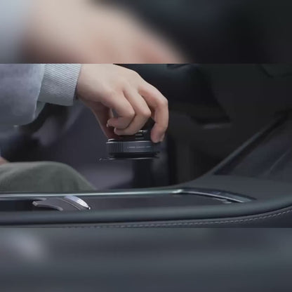 Magnetic Suction Cup Phone Mount