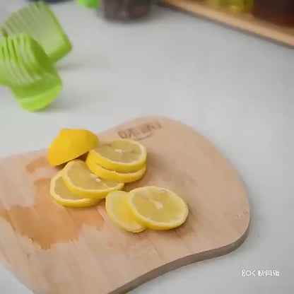 Potato,Tomato,Lemon Cutter Slicer