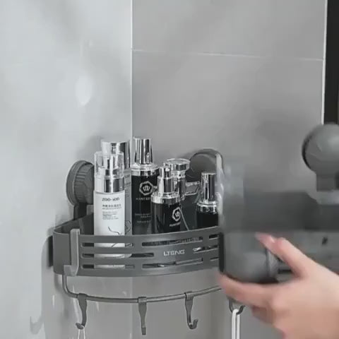Bathroom Storage Shelf