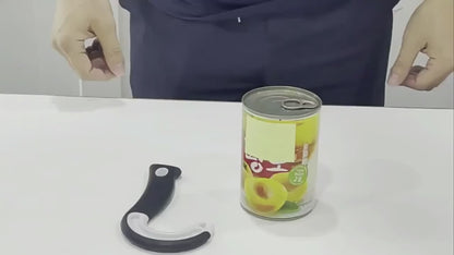 Hook Can Opener -