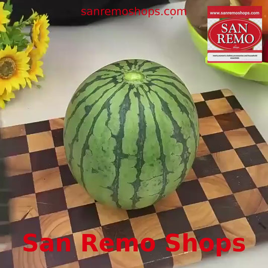 Watermelon.Fruits Cutter