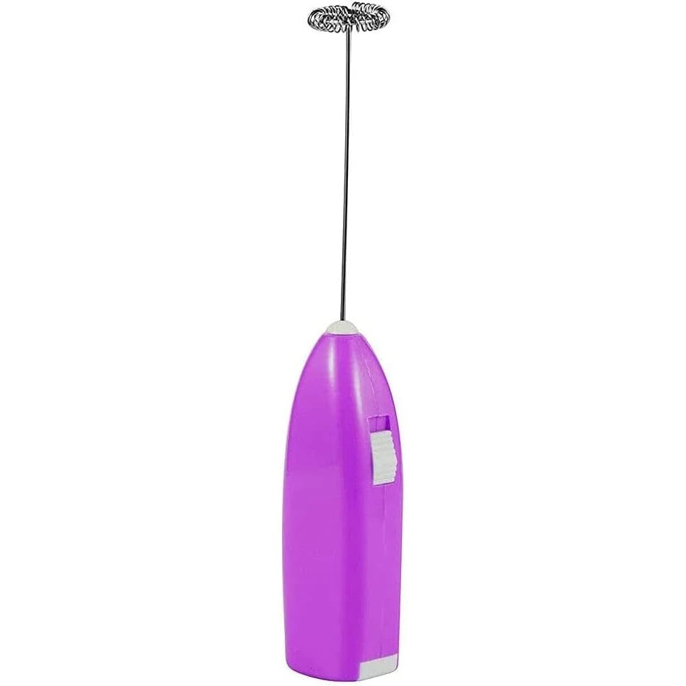Mini Battery Powered Milk Frother Coffee