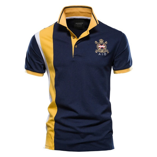POLO shirt, outdoor golf