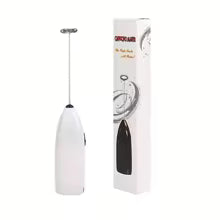 Mini Battery Powered Milk Frother Coffee