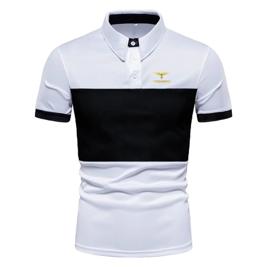 POLO shirt, outdoor golf