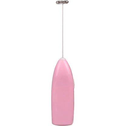 Mini Battery Powered Milk Frother Coffee