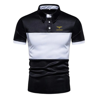 POLO shirt, outdoor golf