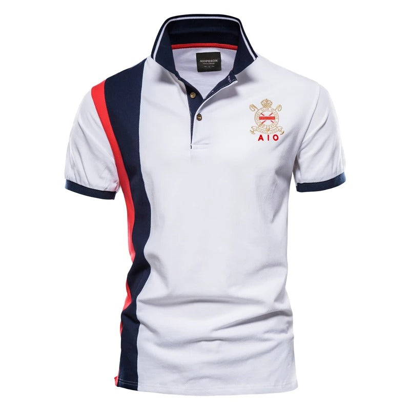 POLO shirt, outdoor golf