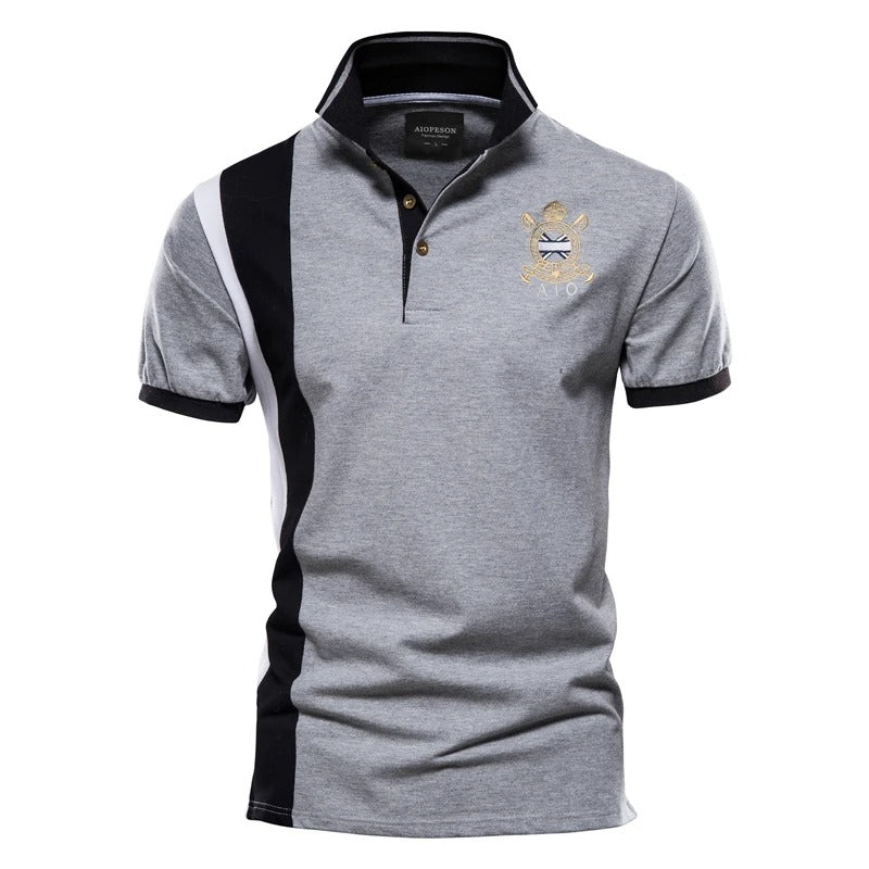 POLO shirt, outdoor golf