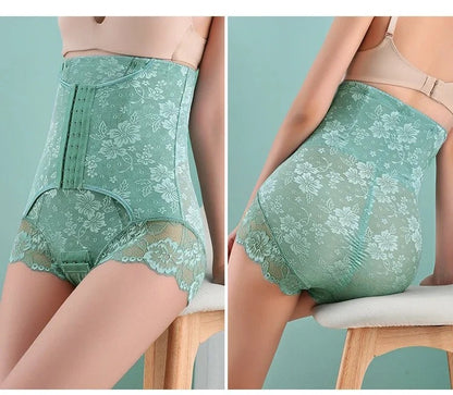 Lace Body Panties Shapewear