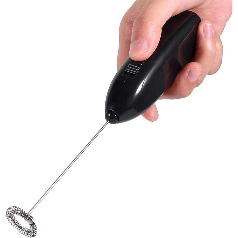 Mini Battery Powered Milk Frother Coffee