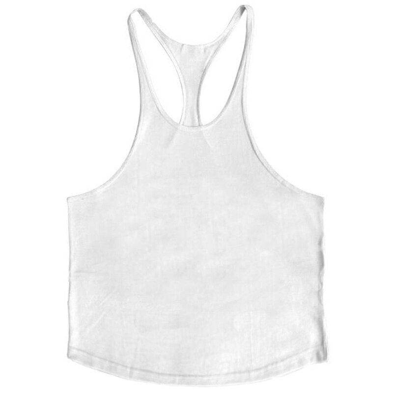 Bodybuilding Stringer Tank Top for Men San Remo